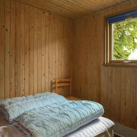 Vakantiehuis Three-bedroom Holiday In