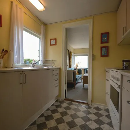Vakantiehuis Three-bedroom Holiday In Hejls